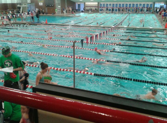 C T Branin Natatorium - Canton, OH