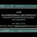 David G Rivera DBA DGR ACCOUNTING AND TAX SERVICES - Accounting Services
