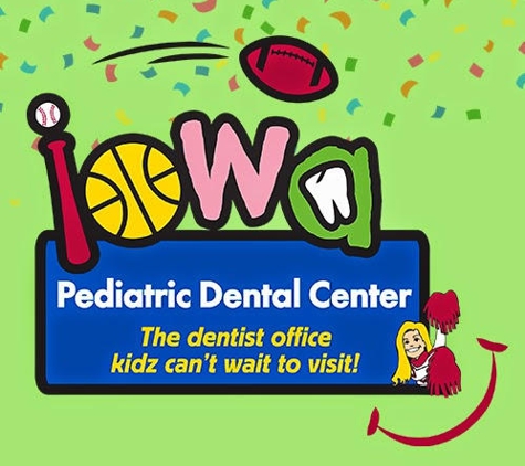 Iowa Pediatric Dental Center - Cedar Rapids - Cedar Rapids, IA
