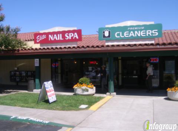 Elite Nail Spa - Walnut Creek, CA