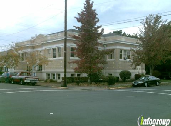 Carnegie Library - Albany, OR