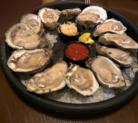 Gallier's Restaurant & Oyster Bar - New Orleans, LA