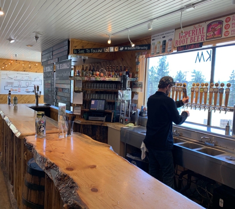 Mammoth Brewing Company - Mammoth Lakes, CA