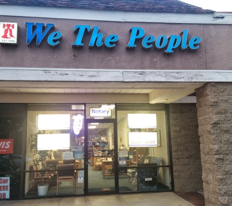 We The People - Rancho Cucamonga, CA