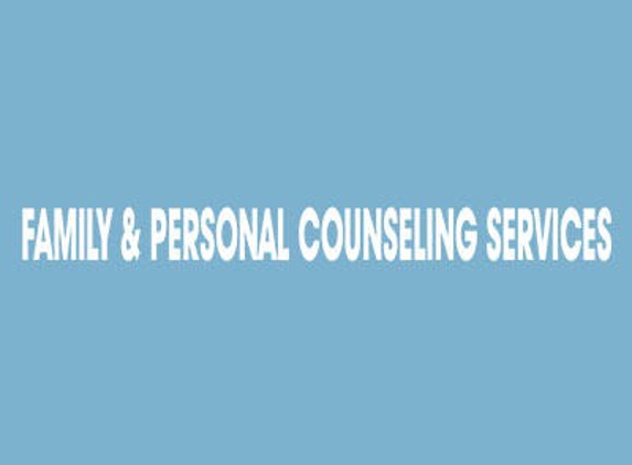 Family And Personal Counseling Services - Lakewood, OH