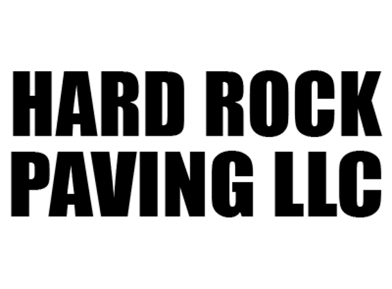 Hard Rock Paving - Hope, RI
