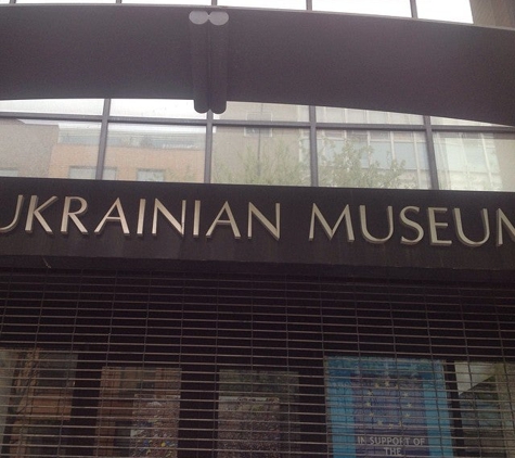 Ukrainian Museum - New York, NY