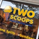 Two Scoops