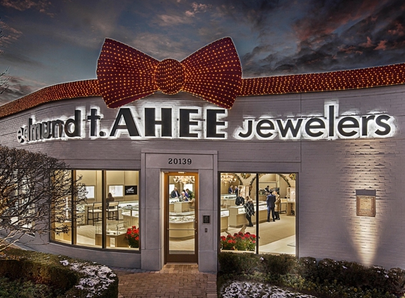 Edmund T Ahee Jewelry Co - Grosse Pointe Woods, MI