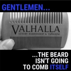 Valhalla Barbershop and Taphouse