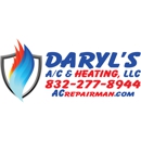 Daryl's A/C & Heating - Heating Contractors & Specialties