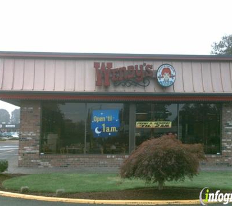 Wendy's - Albany, OR