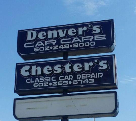 Denver's Car Care - Phoenix, AZ