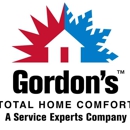 Gordon's Service Experts - Heating Equipment & Systems-Repairing