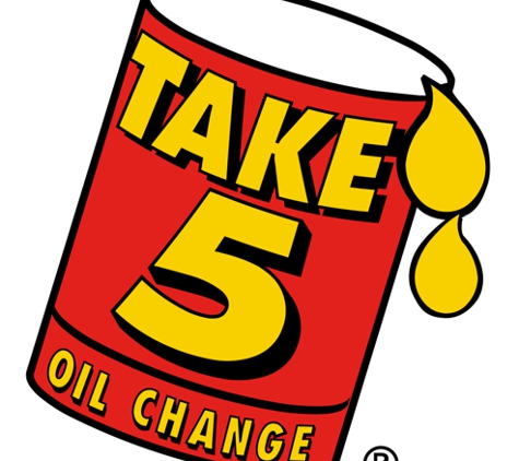 Take 5 Oil Change - Atlanta, GA
