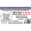 Stone Brothers Construction & Excavating LLC - Roofing Contractors