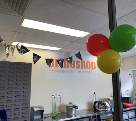 Orthoshop Orthodontic Laboratory - Perth, WA