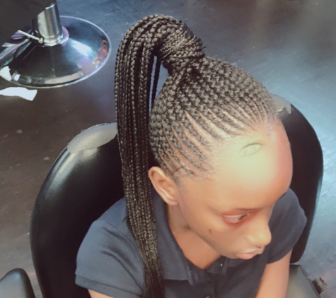 Jackie hair rope twist - Fort Lauderdale, FL