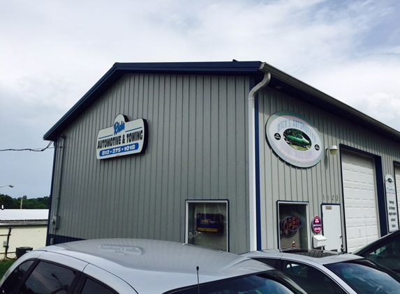 Rick's Automotive & Towing - Bedford, IN