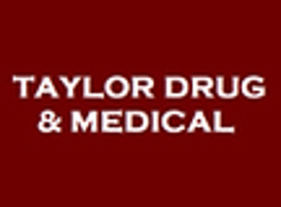 Taylor Drug & Medical - Plano, TX