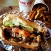 Five Guys gallery