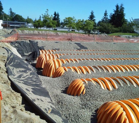 Hydroseeding & Bark Blowers - Orting, WA