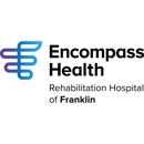 Encompass Health Rehabilitation Hospital of Franklin - Physical Therapy Clinics