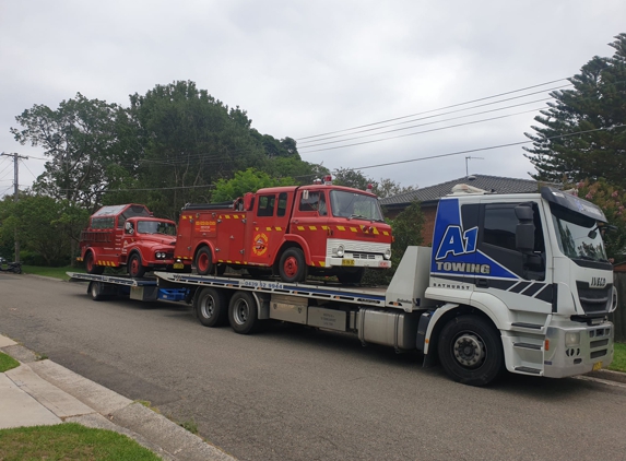 A1 Towing Bathurst - Kelso, NSW