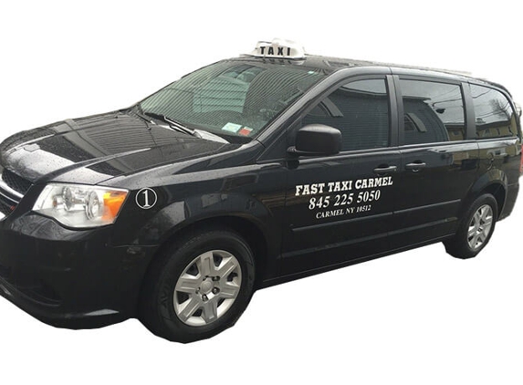 Fast Taxi Carmel - Carmel, NY. Dodge grand caravan