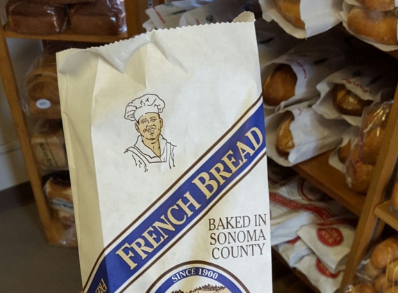 Franco American Bakery - Santa Rosa, CA