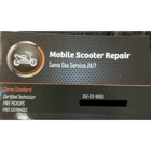 Mobile Scooter Repair