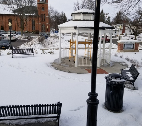 Penn Yan Public Library - Penn Yan, NY