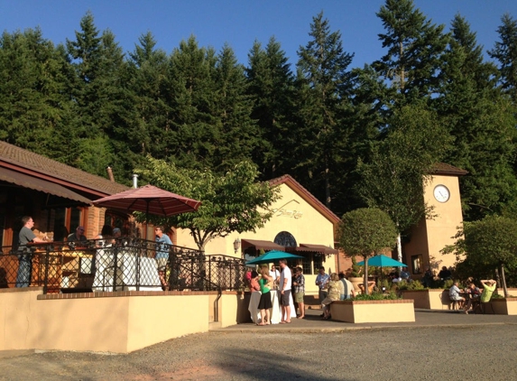 Silvan Ridge Winery - Eugene, OR