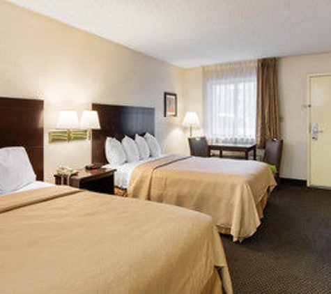 Quality Inn - North Prince George, VA