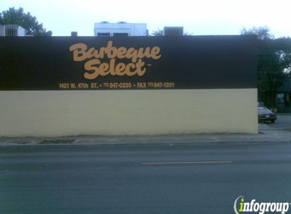 Bar Be Que Select - Chicago, IL