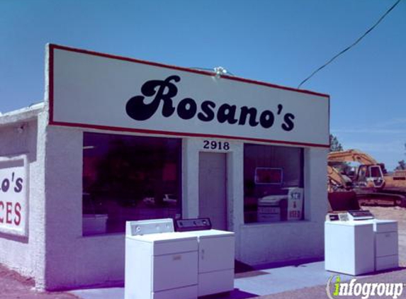 Rosano's & Sons Appliances - Tucson, AZ