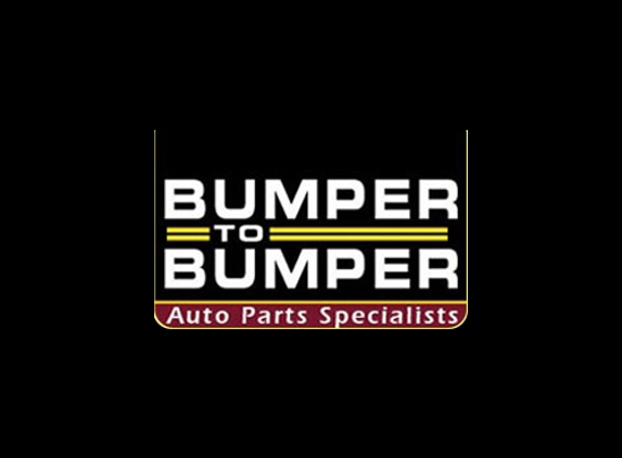 Bumper To Bumper-Groton - Groton, CT. auto parts store