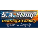 S.A. Sloop Heating & Air Conditioning  Inc. - Ventilating Contractors