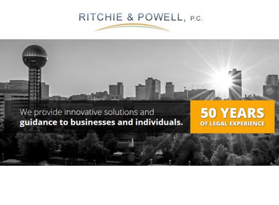 Ritchie & Powell, P.C. - Knoxville, TN