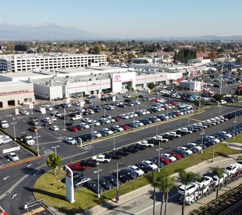 Longo Toyota - El Monte, CA