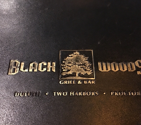 Black Woods Bar & Grill Two Harbors - Two Harbors, MN