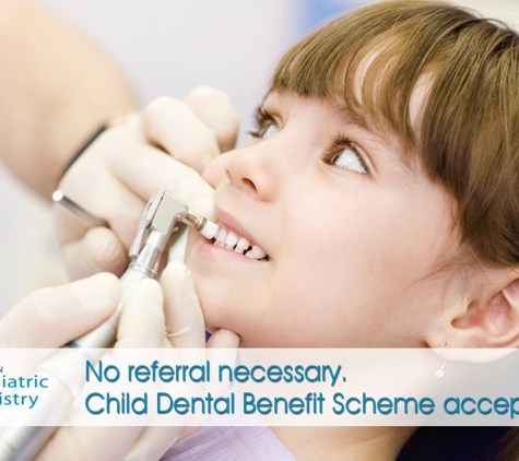 Bicton Paediatric Dentistry - Palmyra, WA. No Referral Necessary Child Dental Scheme Accepted