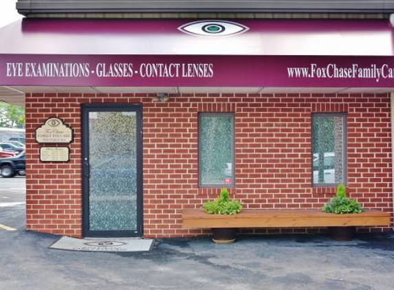 Fox Chase Family Eye Care - Philadelphia, PA