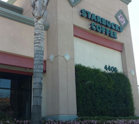 Starbucks Coffee - Long Beach, CA