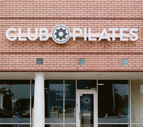 Club Pilates - Houston, TX