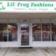 Lil' Frog Fashions