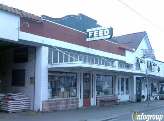 Bentley Feed Co - Molalla, OR