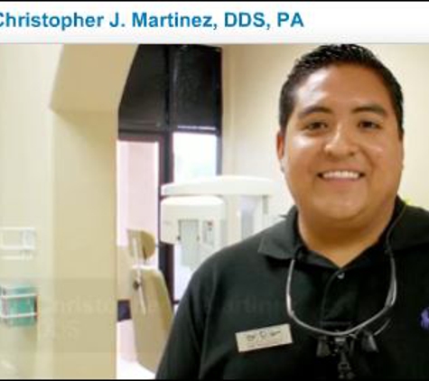 Christopher J. Martinez, DDS, PA - Mission, TX