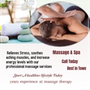 Tulip Spa - Massage Therapists