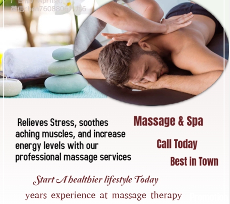 Sunny Massage Spa - Springfield, IL